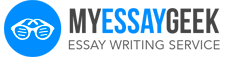 My Essay Geek: essay writing service